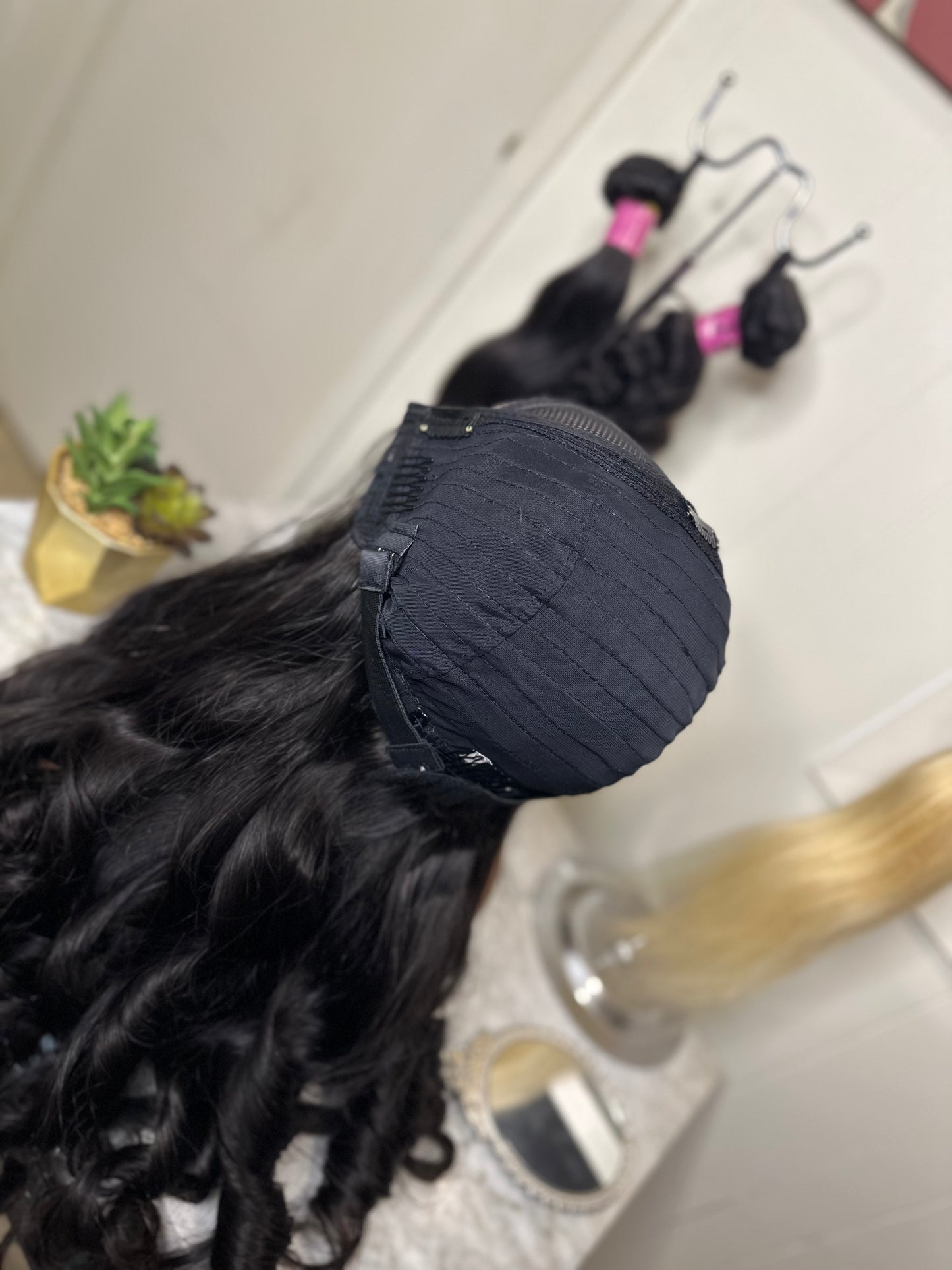 U-Part Wigs