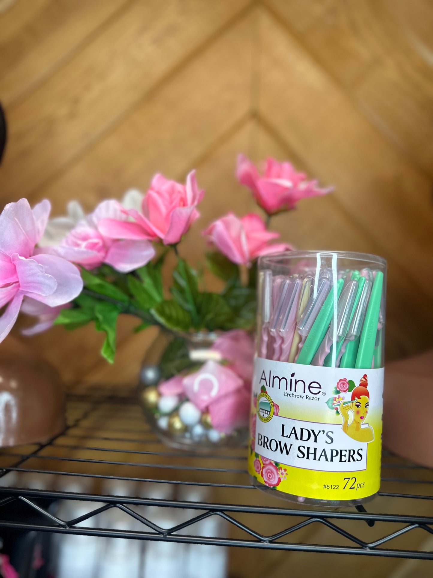 Almine Eyebrow Razor