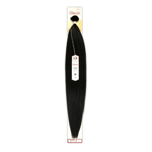 Bobbi Boss Weave 12A Miss Origin Premium Kinky Perm 30"