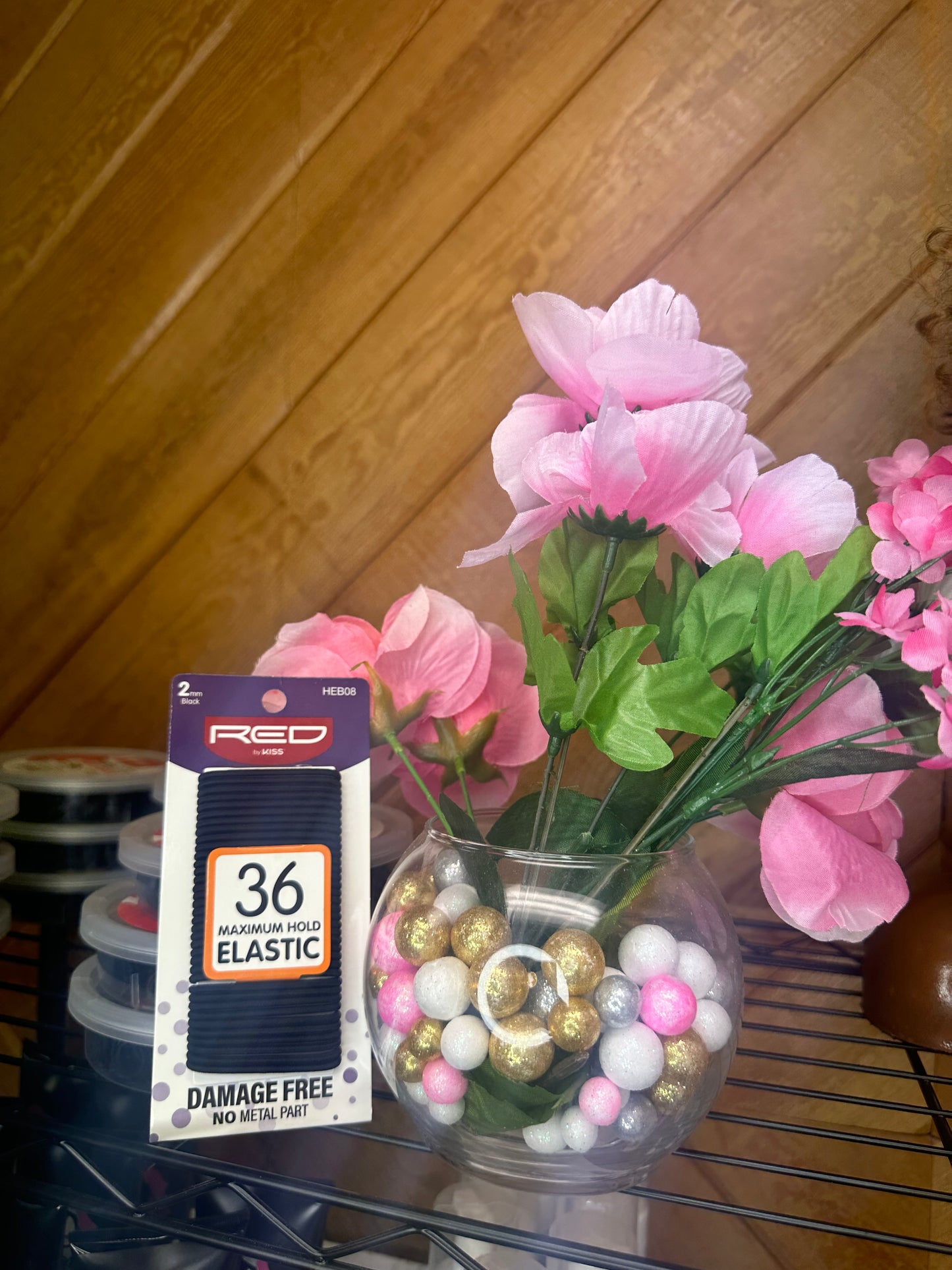 Elastic Ponytail Holders