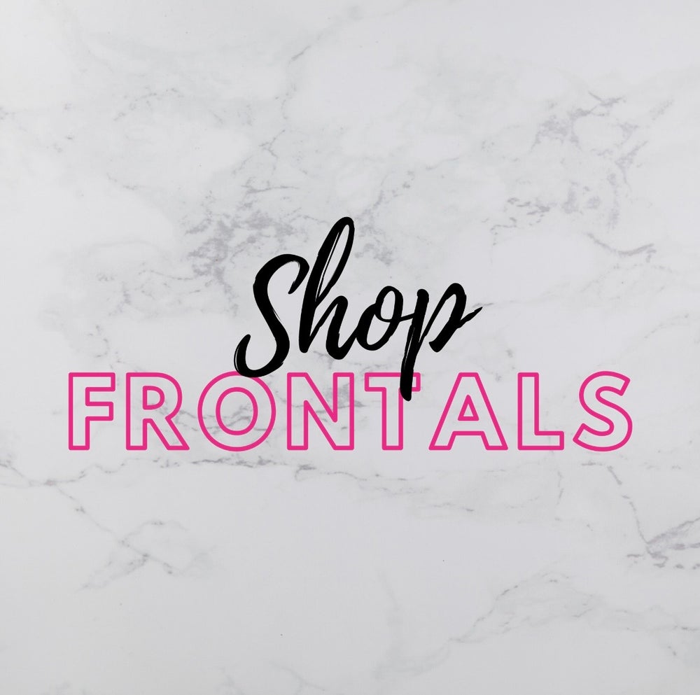 HD 13x4 Frontals