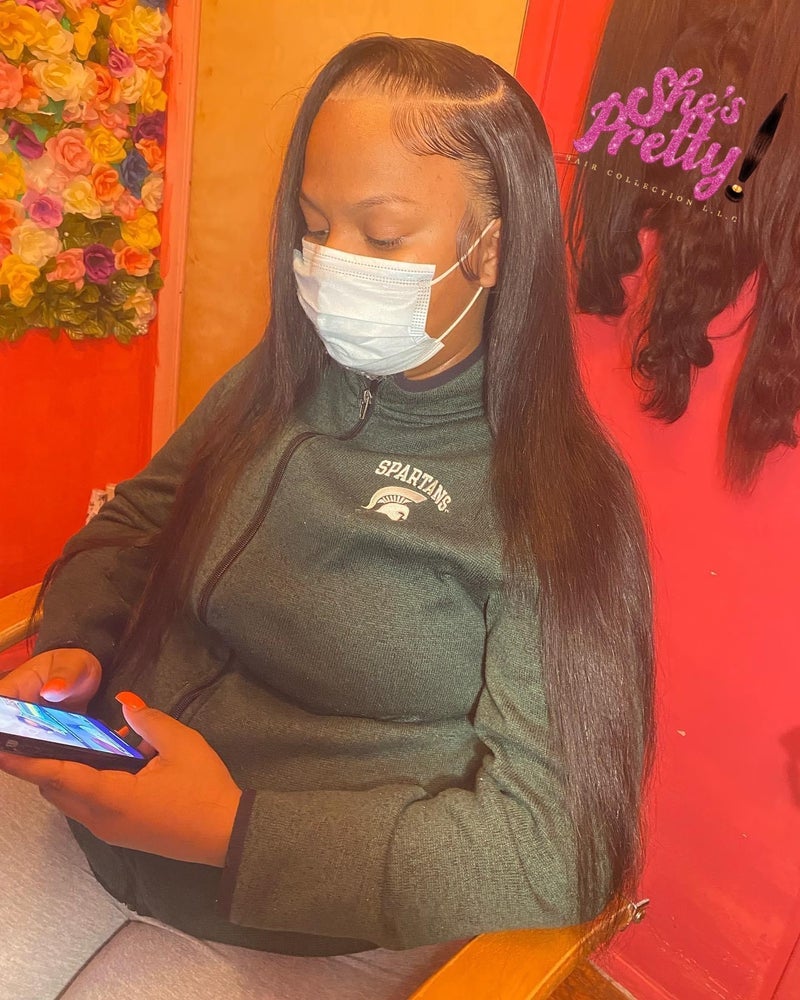 HD 13x4 Frontals