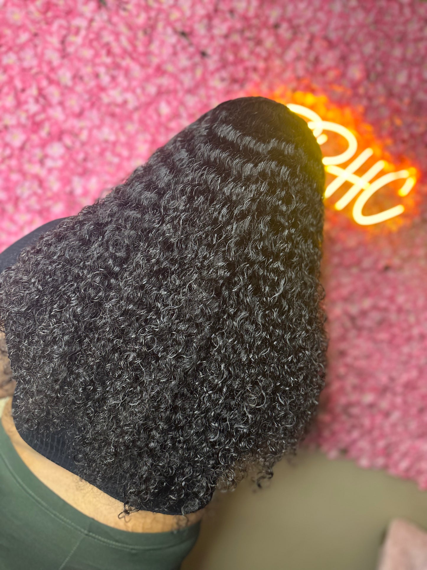 Curly Wigs