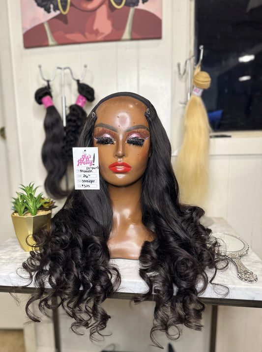 U-Part Wigs