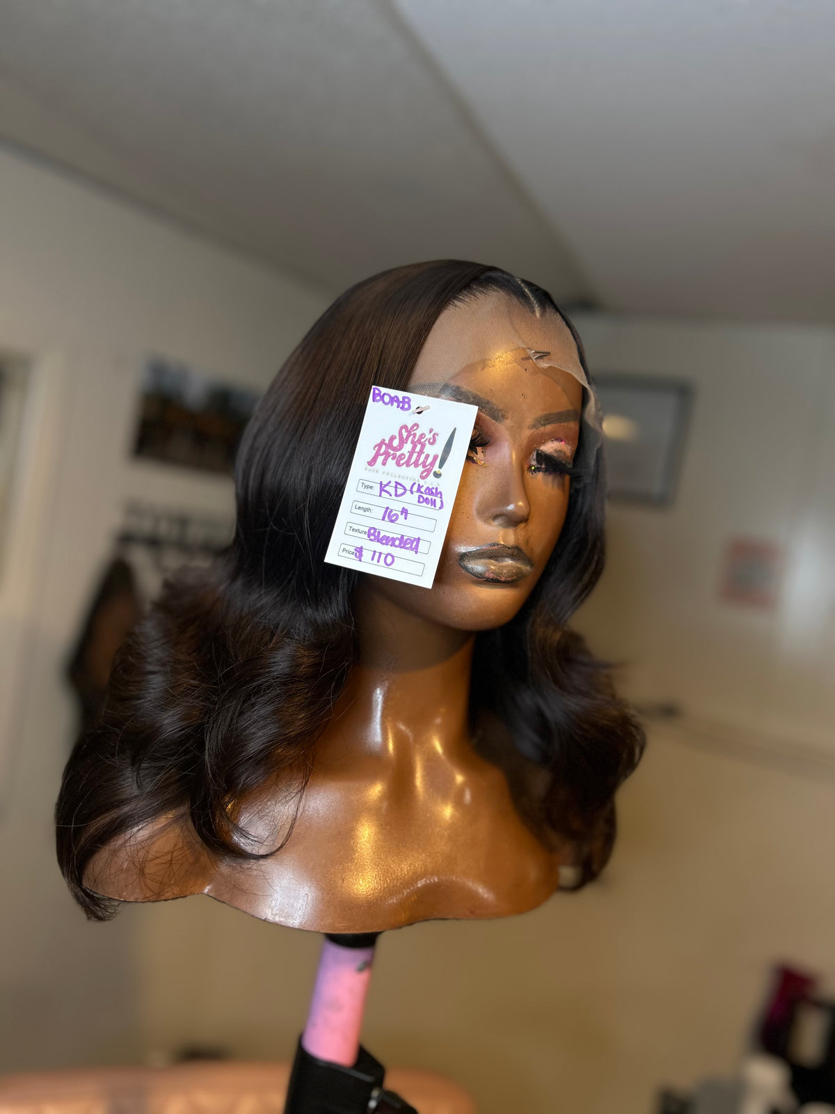 KD (KASH DOLL)