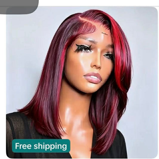 Custom Wig (Bob)