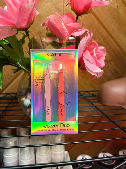 CALA Tweezer Duo