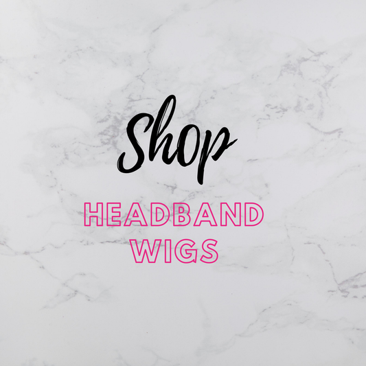 SPHC Headband Wigs
