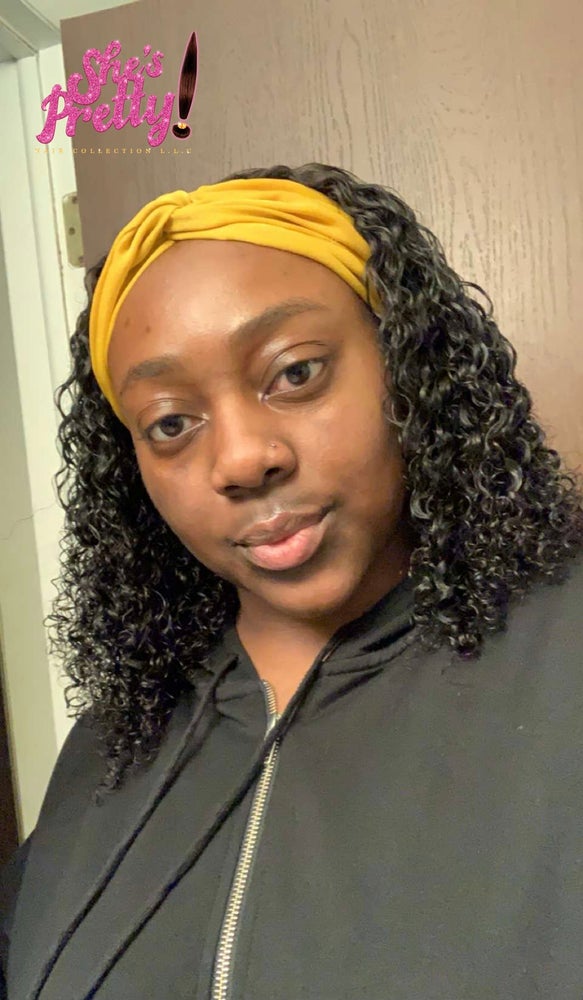 Headband Wigs