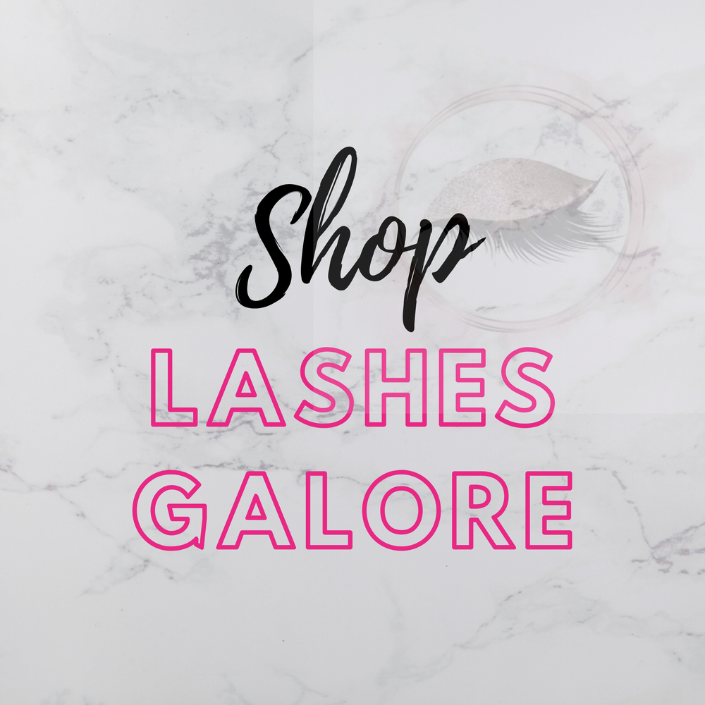 Lashes Galore Collection