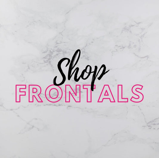 HD 13x4 Frontals