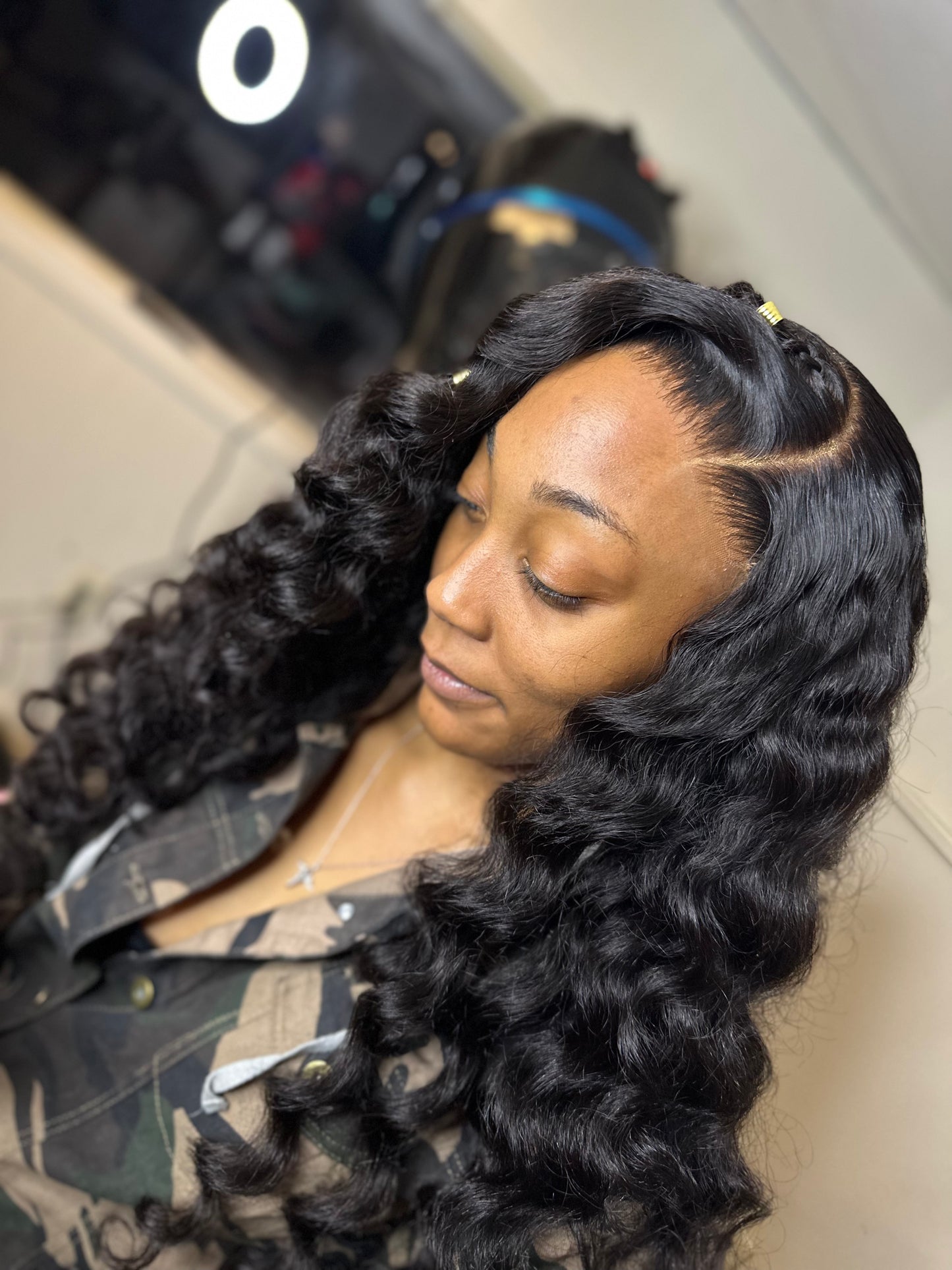 SPHC HD Wig Cap