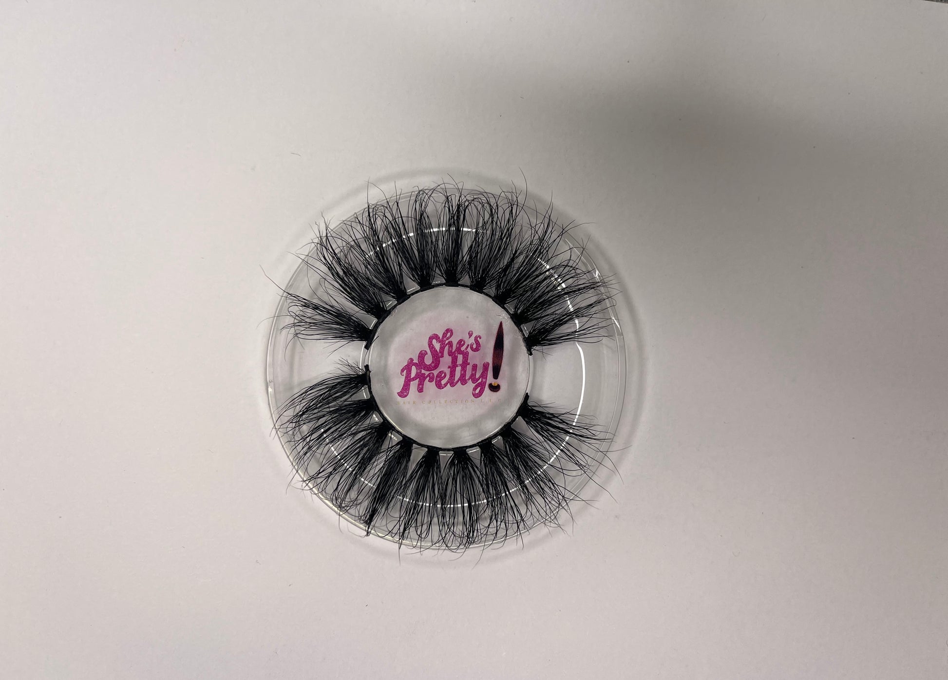 Lashes Galore Collection She s Pretty Hair Collection